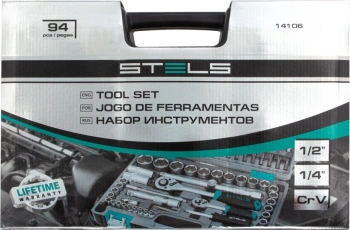 Набор инструментов Stels 14106