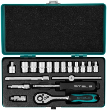 Набор инструментов Stels 13573