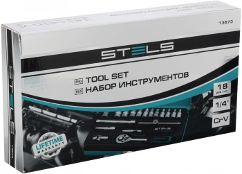 Набор инструментов Stels 13573
