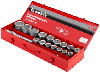 Набор инструментов Matrix 13536