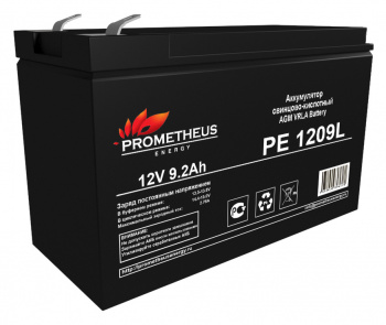 Батарея для ИБП Prometheus Energy PE 1209L