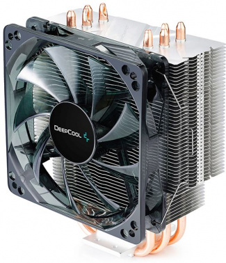 Устройство охлаждения(кулер) Deepcool Gammaxx 400 Blue Basic