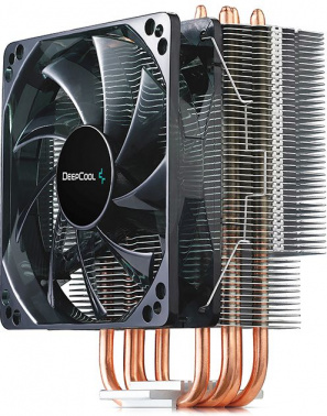 Устройство охлаждения(кулер) Deepcool Gammaxx 400 Blue Basic