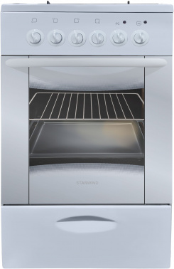 Плита Комбинированная Starwind SRGE521