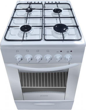 Плита Комбинированная Starwind SRGE521