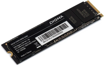 Накопитель SSD Digma PCIe 4.0 x4 1TB DGST4001TP83T