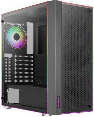Корпус Aerocool Skribble