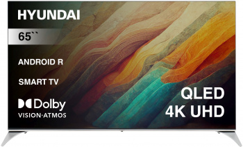 Телевизор QLED Hyundai 65