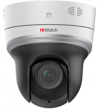 Камера видеонаблюдения IP HiWatch Pro  PTZ-N2204I-D3/W(B)