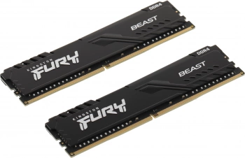 Память DDR4 2x16Gb 3200MHz Kingston  KF432C16BB1K2/32