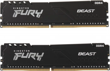 Память DDR4 2x16Gb 3200MHz Kingston  KF432C16BB1K2/32