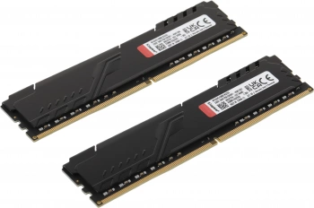 Память DDR4 2x16Gb 3200MHz Kingston  KF432C16BB1K2/32