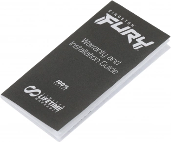 Память DDR4 2x16Gb 3200MHz Kingston  KF432C16BB1K2/32