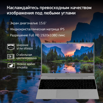 Ноутбук Digma EVE  15 C423