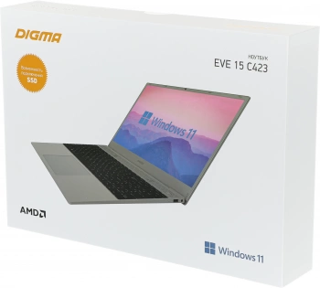 Ноутбук Digma EVE  15 C423