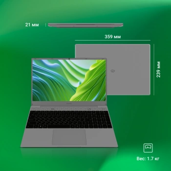 Ноутбук Digma EVE  15 C423