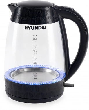 Чайник электрический Hyundai HYK-G4505