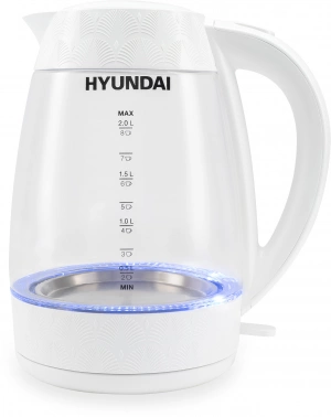 Чайник электрический Hyundai HYK-G4506