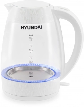 Чайник электрический Hyundai HYK-G4506