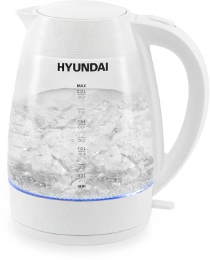 Чайник электрический Hyundai HYK-G4506