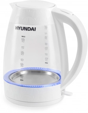 Чайник электрический Hyundai HYK-G4506