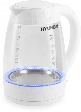 Чайник электрический Hyundai HYK-G4506
