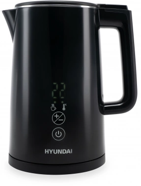 Чайник электрический Hyundai HYK-S5509