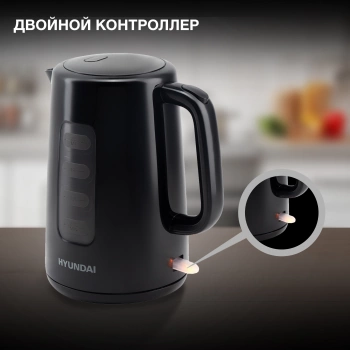 Чайник электрический Hyundai HYK-P2501
