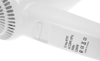 Фен G-Teq 8737