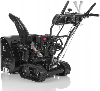 Снегоуборщик бензин. Hyundai S 6165-T