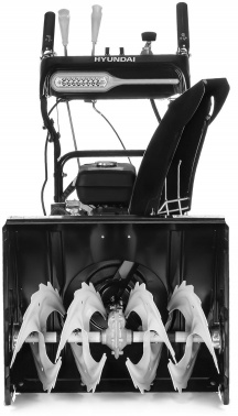 Снегоуборщик бензин. Hyundai S 6165-T