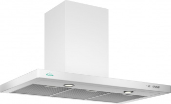 Вытяжка каминная Elikor Квадра 90П-650-К3Д