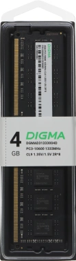 Память DDR3 4GB 1333MHz Digma  DGMAD31333004D