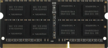Память DDR3 4GB 1600MHz Digma  DGMAS31600004D
