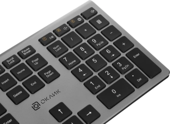 Клавиатура Оклик 890S