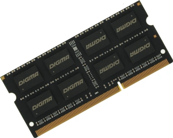 Память DDR3 8GB 1600MHz Digma  DGMAS31600008D