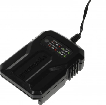 Зарядное устройство Greenworks  G40UCM2M