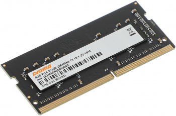 Память DDR4 4Gb 2666MHz Digma  DGMAS42666004S
