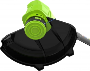 Триммер электрический Greenworks G24LT25K2