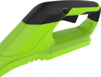 Триммер электрический Greenworks G24LT25K2