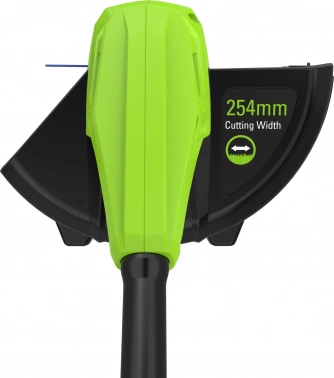 Триммер электрический Greenworks G24LT25K2