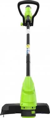 Триммер электрический Greenworks G24LT25K2