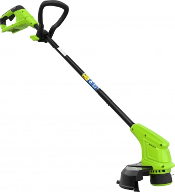 Триммер электрический Greenworks G24LT25K2