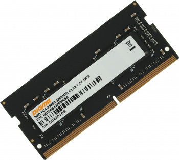 Память DDR4 8Gb 3200MHz Digma  DGMAS43200008S