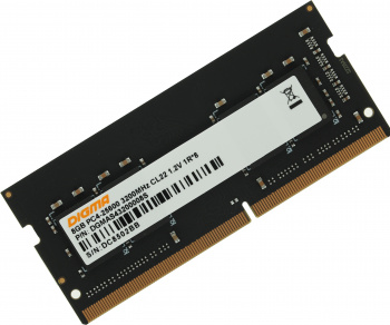 Память DDR4 8Gb 3200MHz Digma  DGMAS43200008S