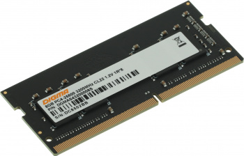 Память DDR4 8Gb 3200MHz Digma  DGMAS43200008S