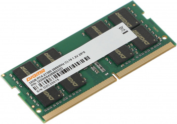 Память DDR4 32Gb 2666MHz Digma  DGMAS42666032D