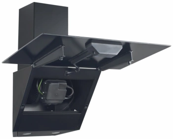 Вытяжка каминная MBS Alpinia 160 Glass Black