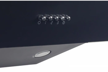 Вытяжка каминная MBS Alpinia 160 Glass Black