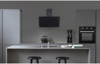 Вытяжка каминная MBS Alpinia 160 Glass Black